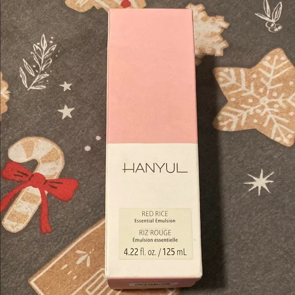 Hanyul Red Rice Essential Emulsion - Picture 1 of 6